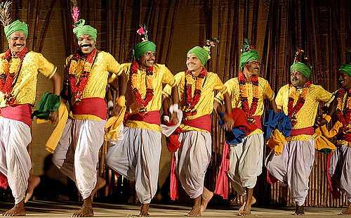 mardani-jhumar